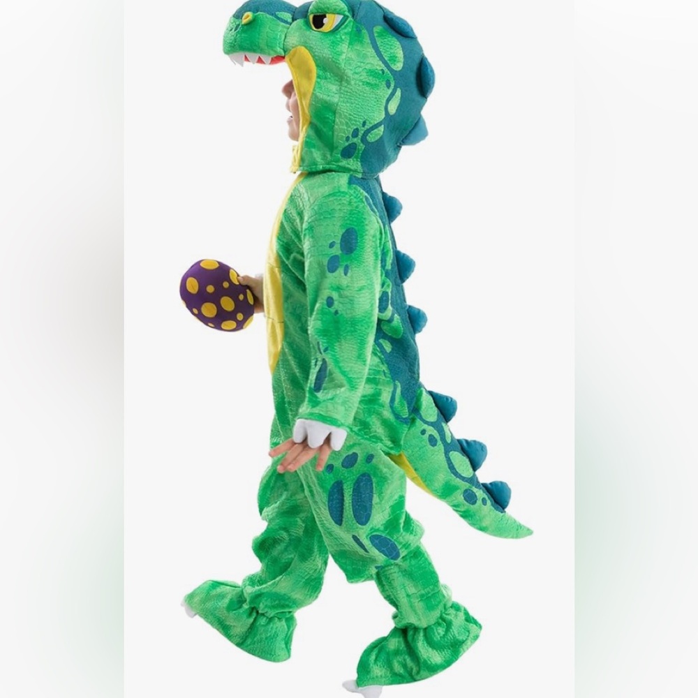 Spooktacular Creations, T-Rex Dinosaur Toddler Costume